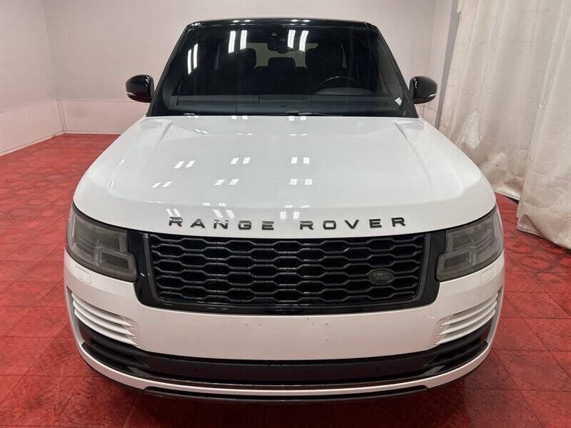 2018 Land Rover Range Rover
