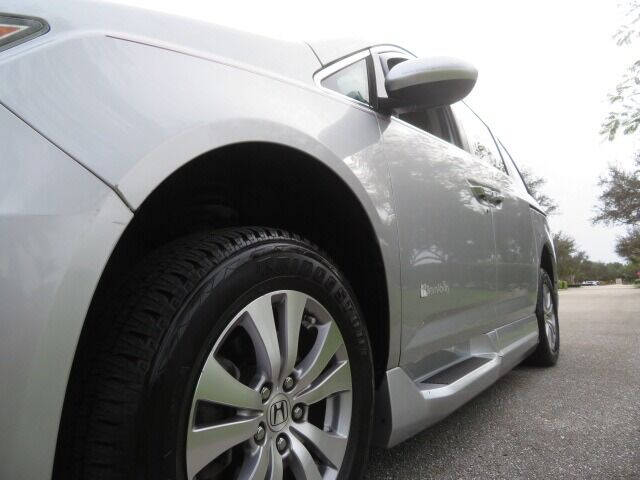 2014 Honda Odyssey EX-L w/Navi