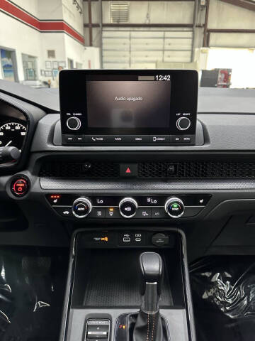 2023 Honda CR-V Hybrid