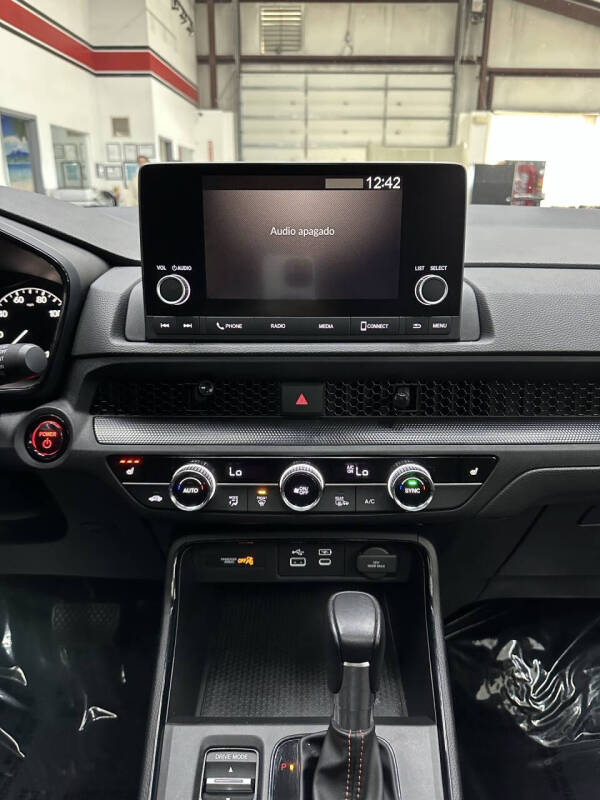 2023 Honda CR-V Hybrid