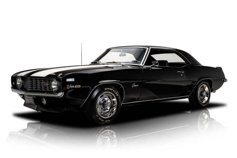 1969 Chevrolet Camaro