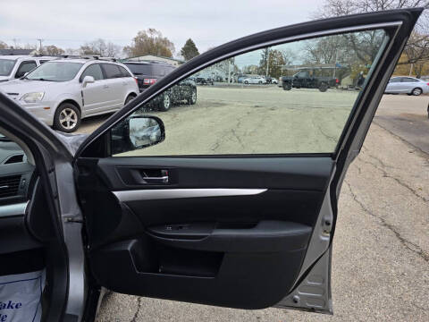 2011 Subaru Outback 2.5i Premium