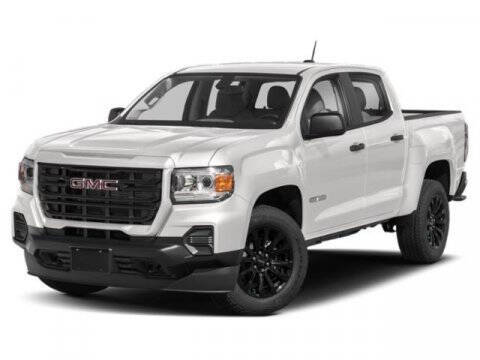 2021 GMC Canyon Elevation Standard's photo