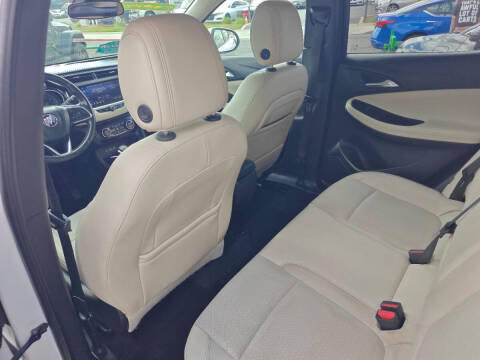 2020 Buick Encore GX Select