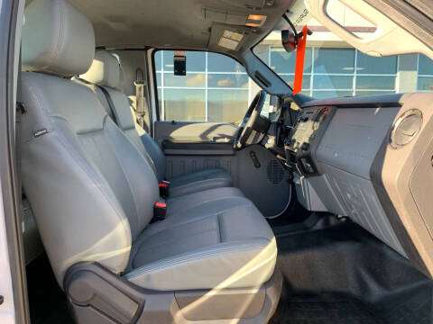 2016 Ford F-250 Super Duty