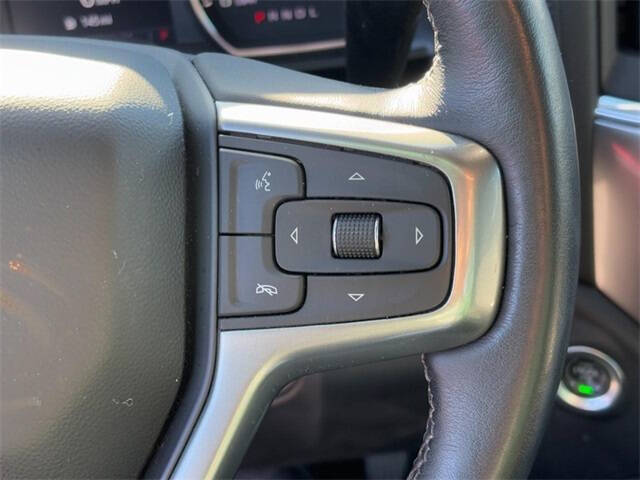 2022 Chevrolet Silverado 1500 Limited RST