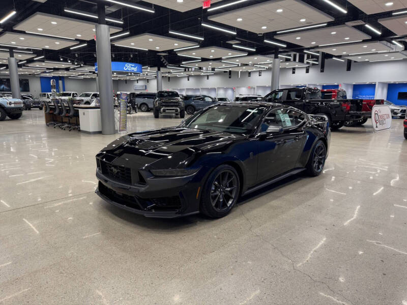 2025 Ford Mustang Dark Horse