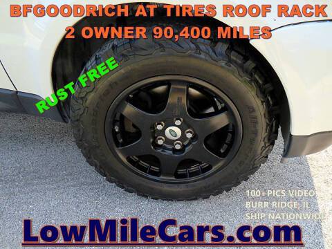 2008 Land Rover Range Rover Sport HSE