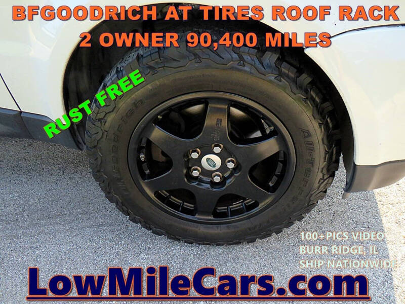 2008 Land Rover Range Rover Sport HSE