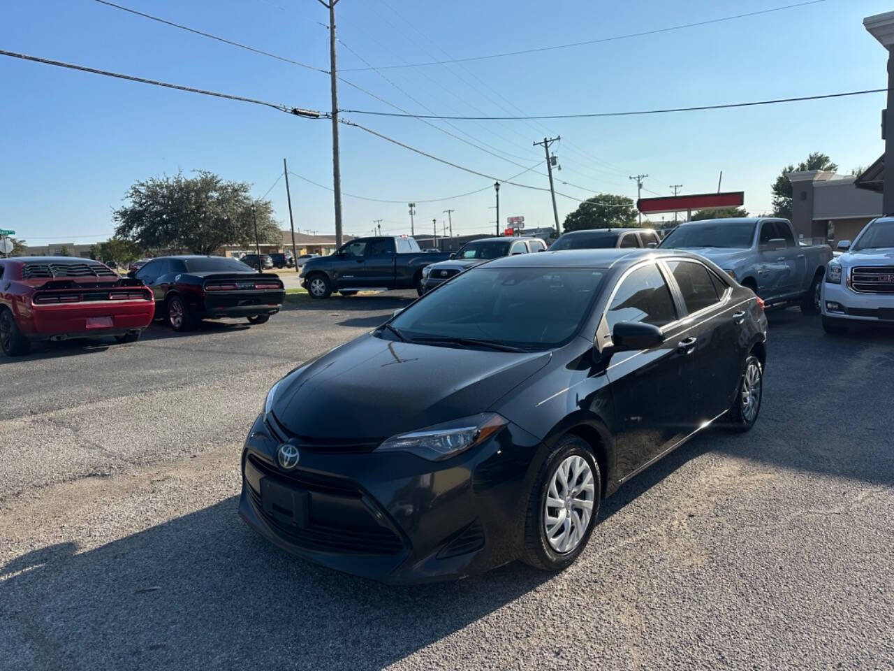 2019 Toyota Corolla for sale at Auto Haven Frisco in Frisco, TX