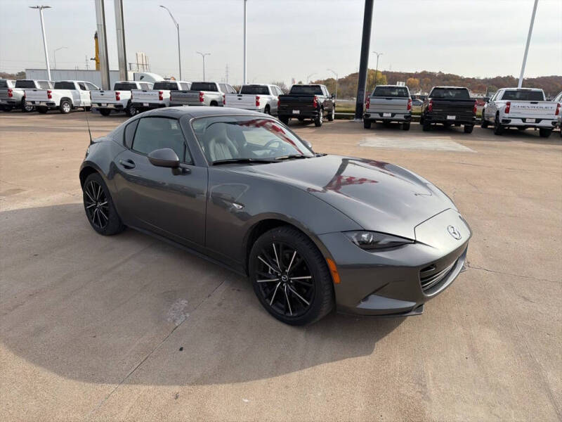 2024 Mazda MX-5 Miata RF Grand Touring