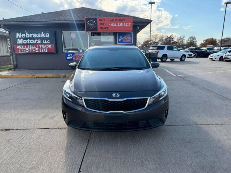 2017 Kia Forte