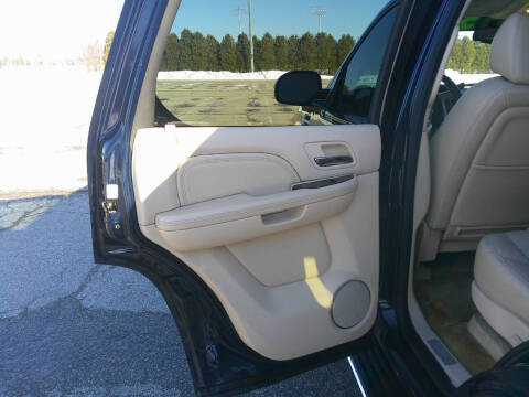 2008 Cadillac Escalade