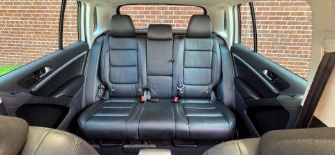 2013 Volkswagen Tiguan