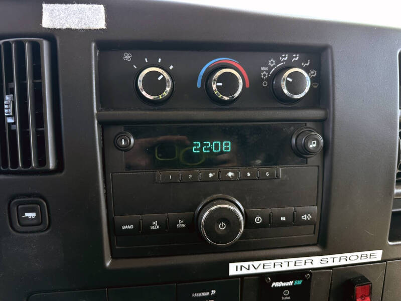 2013 Chevrolet Express 2500