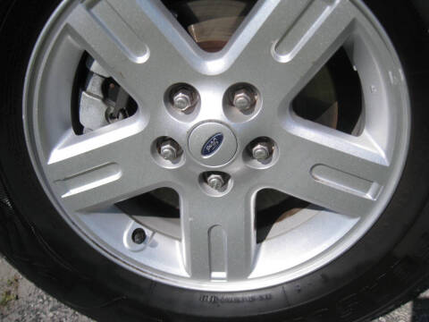 2009 Ford Escape Hybrid