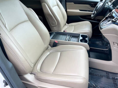 2024 Honda Odyssey Touring