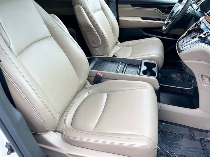 2024 Honda Odyssey Touring