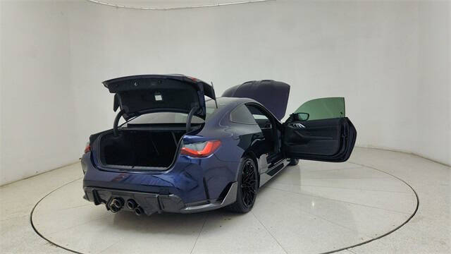 2024 BMW M4 Competition xDrive