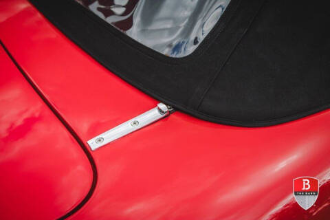 1969 Alfa Romeo Spider