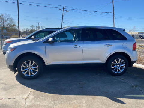 2013 Ford Edge for sale at Bobby Lafleur Auto Sales in Lake Charles LA