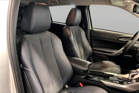 2025 Mitsubishi Eclipse Cross