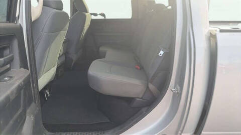 2016 RAM 2500 Tradesman