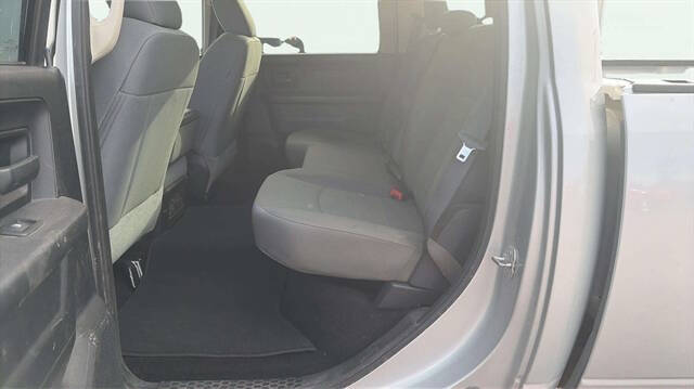 2016 RAM 2500 Tradesman