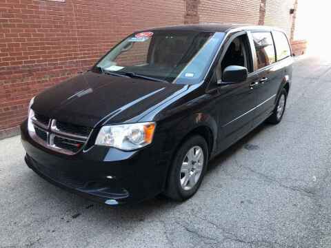 2012 Dodge Grand Caravan for sale at QUALITY AUTO SALES INC in Chicago IL