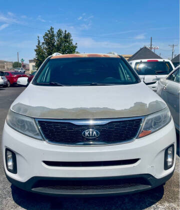 2014 Kia Sorento LX