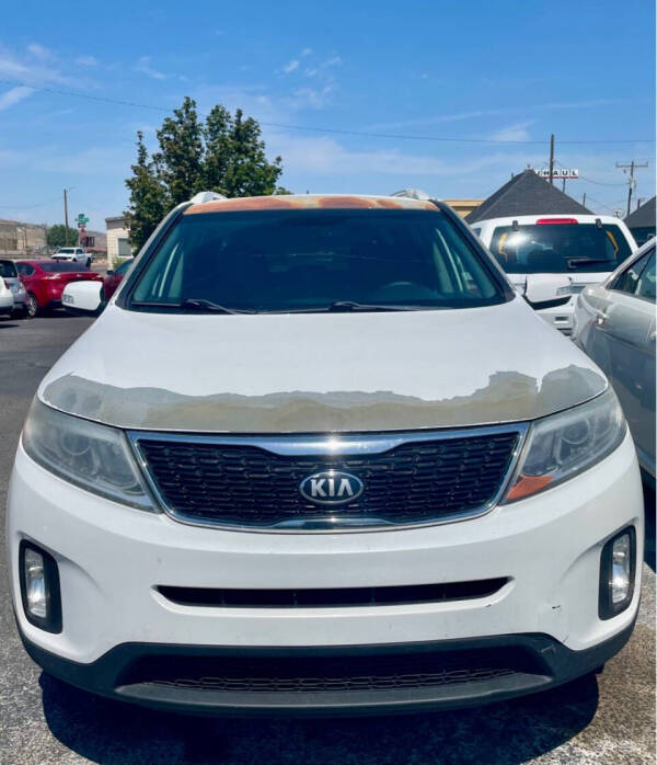 2014 Kia Sorento LX