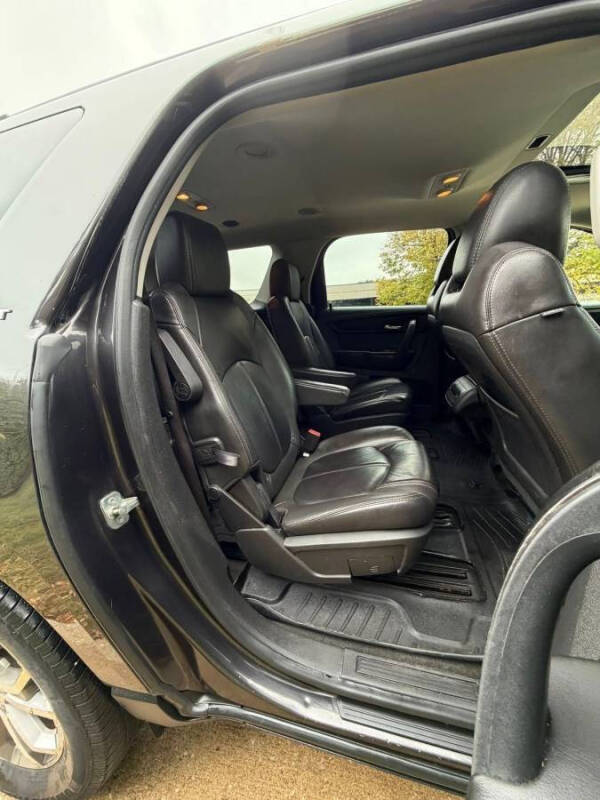 2016 GMC Acadia SLT-1