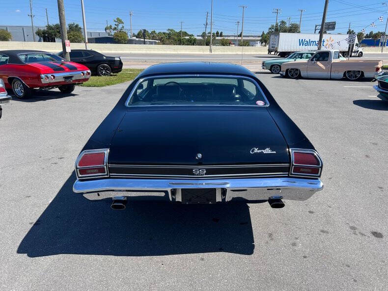 1969 Chevrolet Chevelle