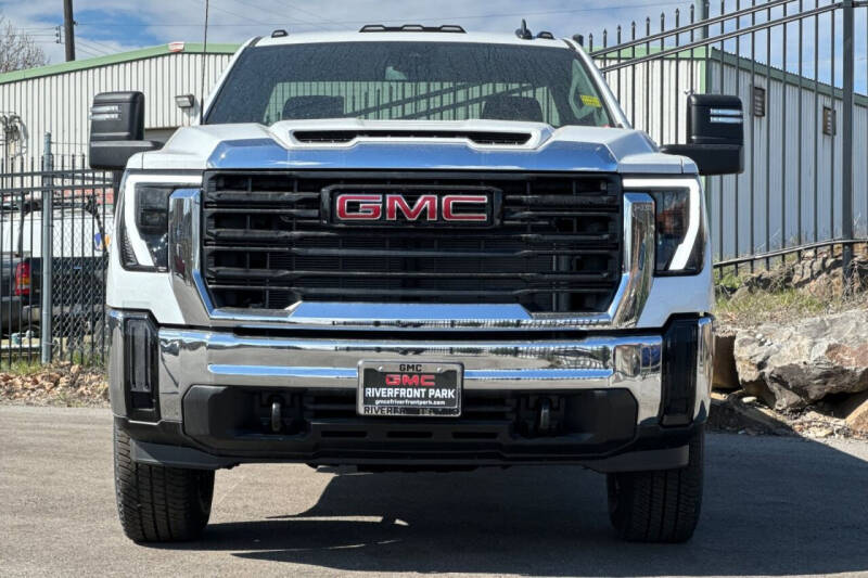 2024 GMC Sierra 3500HD