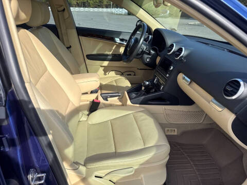 2012 Audi A3 2.0 TDI Premium Plus