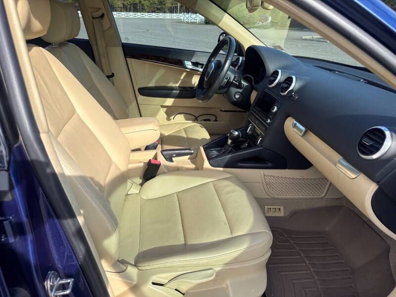 2012 Audi A3 2.0 TDI Premium Plus