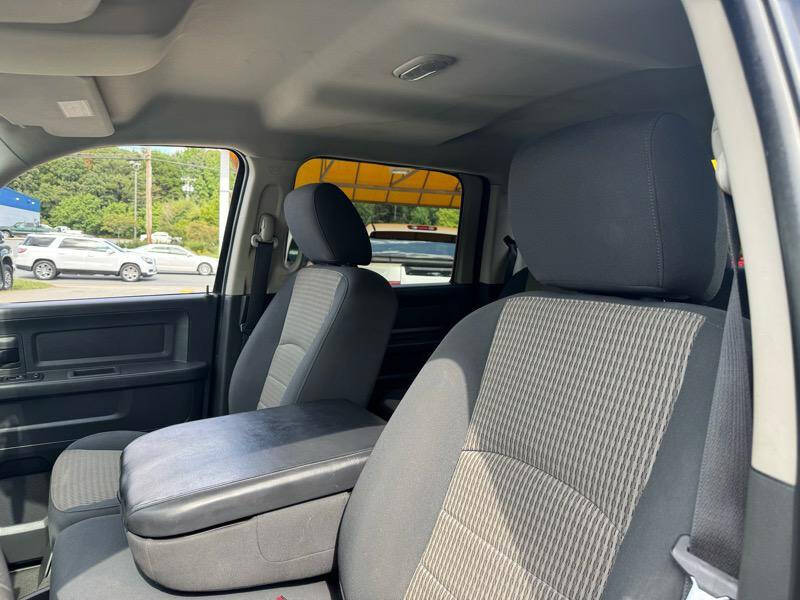 2012 RAM 1500