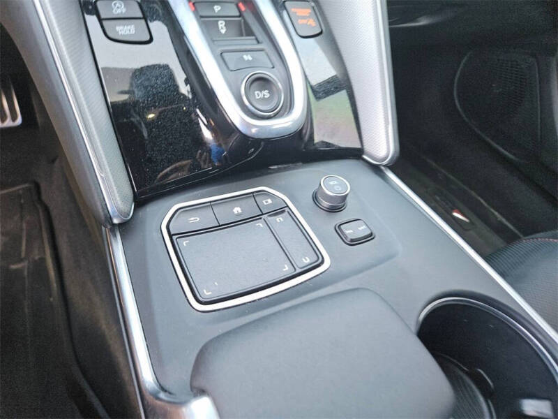 2023 Acura TLX w/A-SPEC