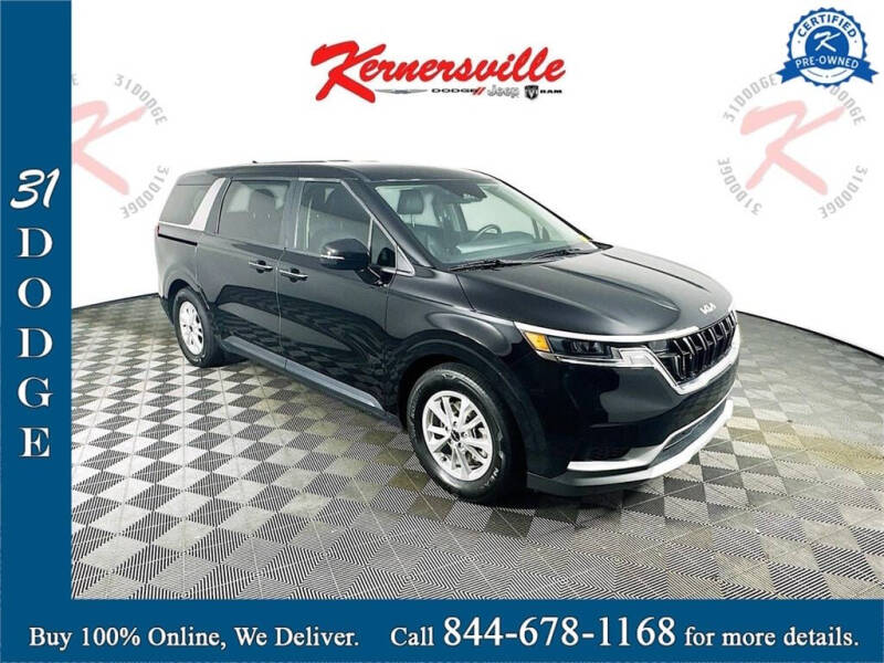 2024 Kia Carnival