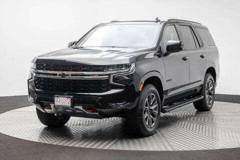 2021 Chevrolet Tahoe Z71