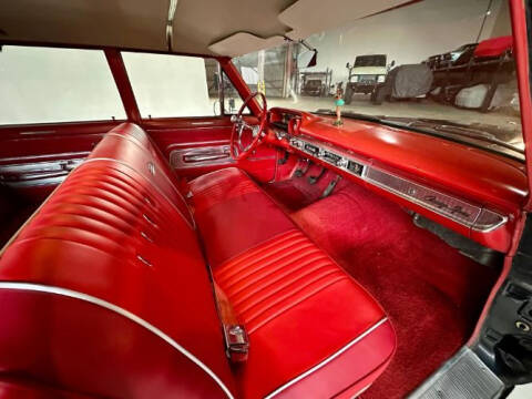 1963 Ford Country Squire