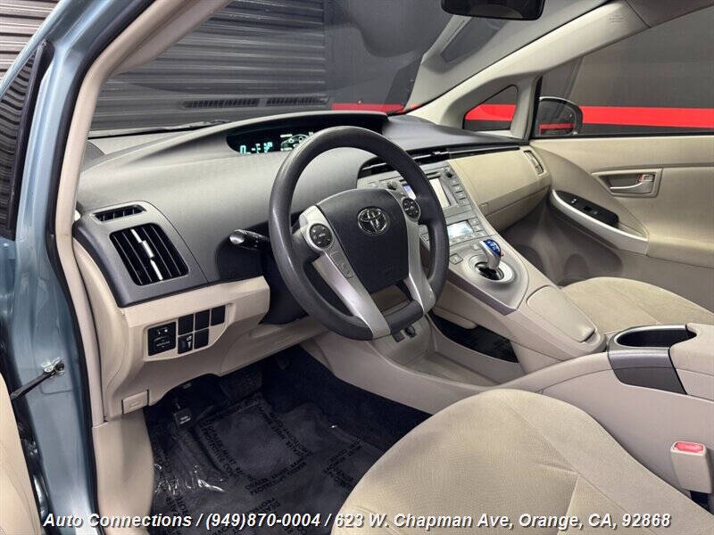 2015 Toyota Prius Two