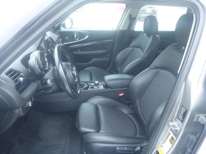 2016 MINI Clubman Cooper S