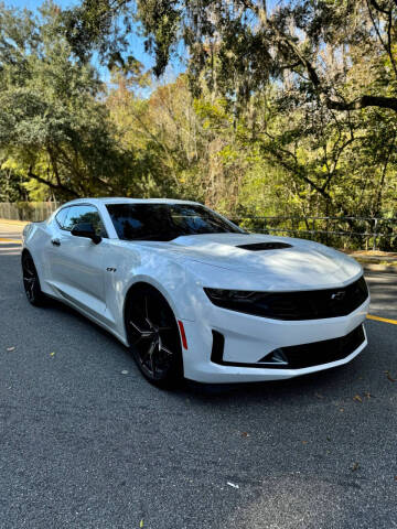 2021 Chevrolet Camaro