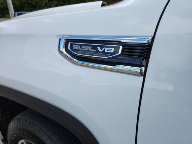 2025 GMC Sierra 1500