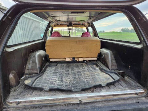 1988 Dodge Ramcharger