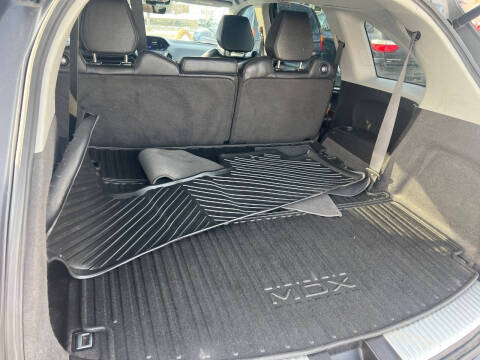 2017 Acura MDX SH-AWD