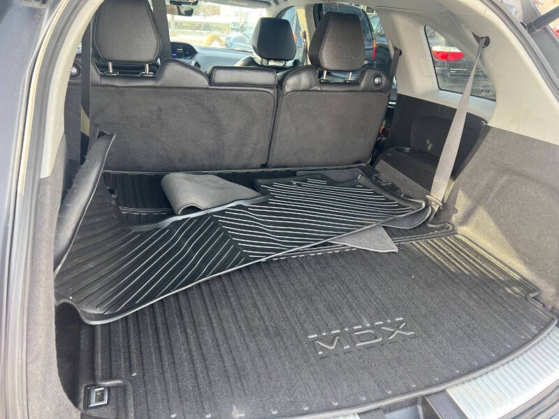 2017 Acura MDX SH-AWD