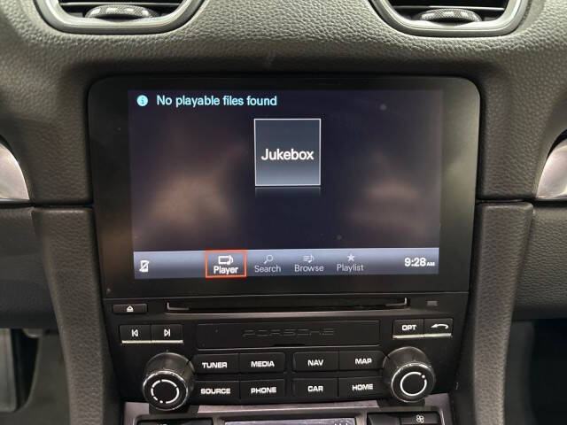 2019 Porsche 718 Cayman