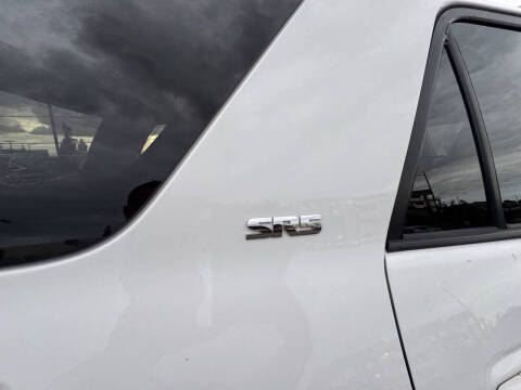 2017 Toyota 4Runner SR5